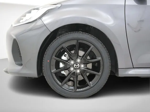 Mazda 2 1.5 Hybrid Homura