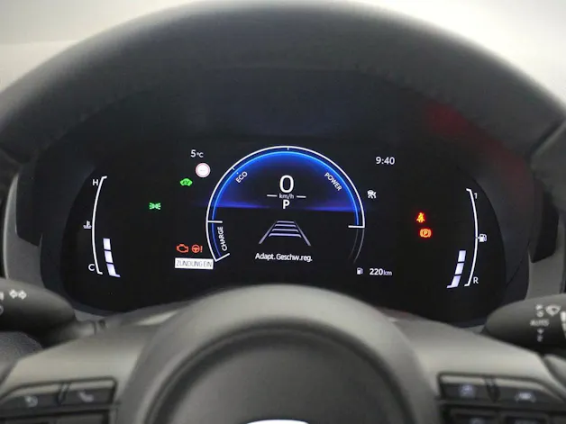 Mazda 2 1.5 Hybrid Homura
