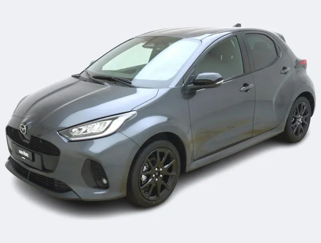 Mazda 2 1.5 Hybrid Homura