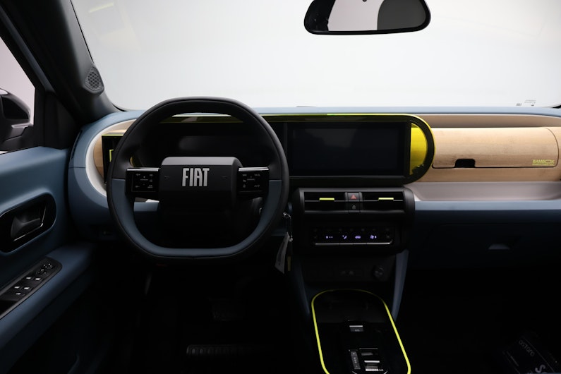 immagine del veicolo FIAT GRANDE PANDA