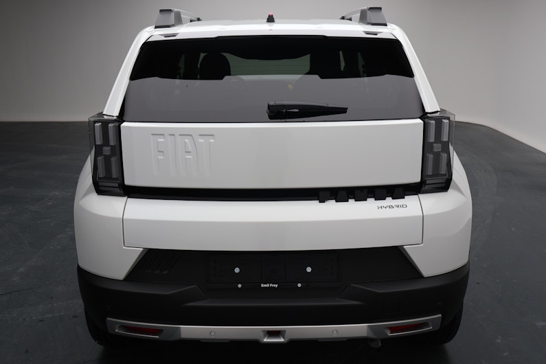 immagine del veicolo FIAT GRANDE PANDA