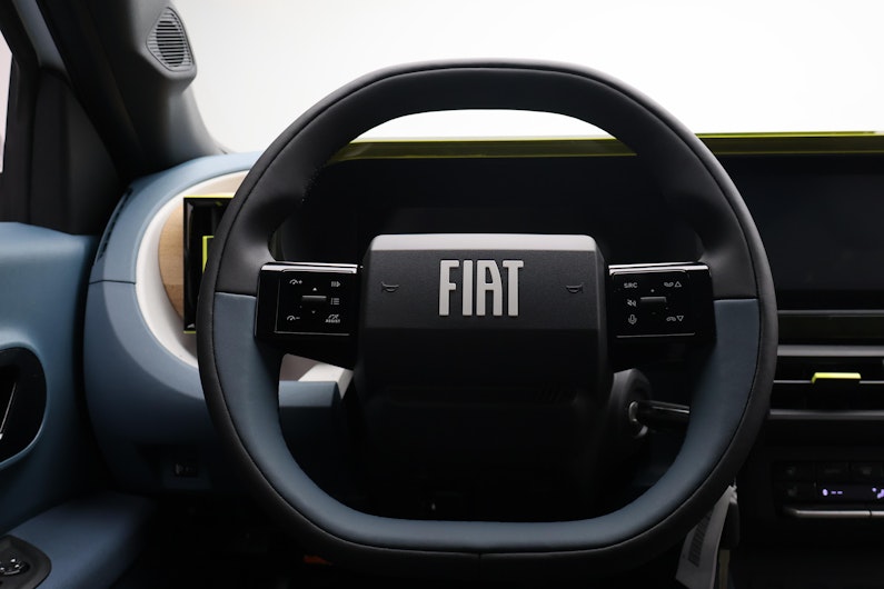 immagine del veicolo FIAT GRANDE PANDA