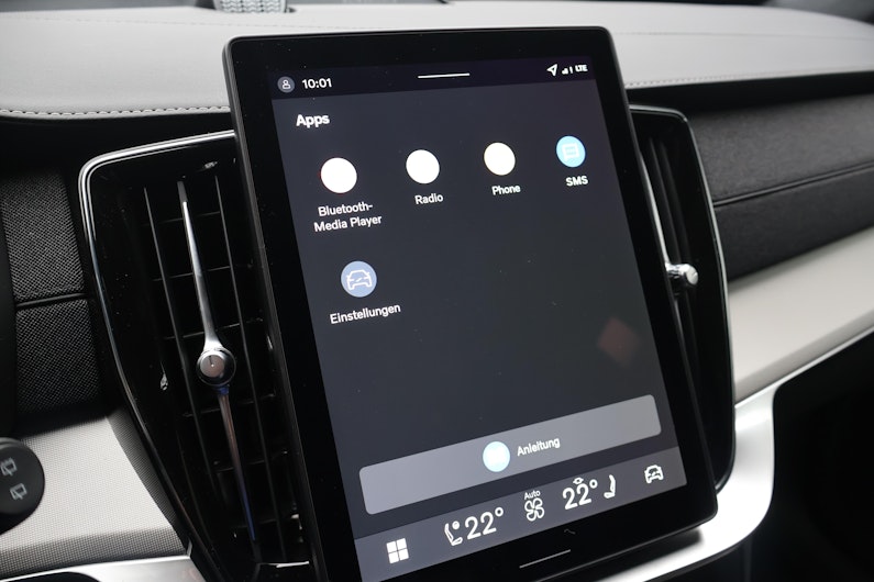 immagine del veicolo VOLVO XC90