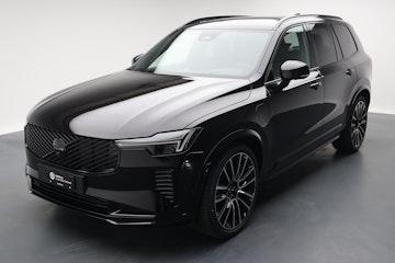 image du véhicule VOLVO XC90 2.0 T8 TE Black Edition eAWD