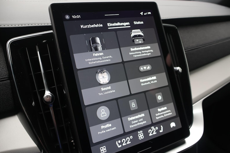 immagine del veicolo VOLVO XC90