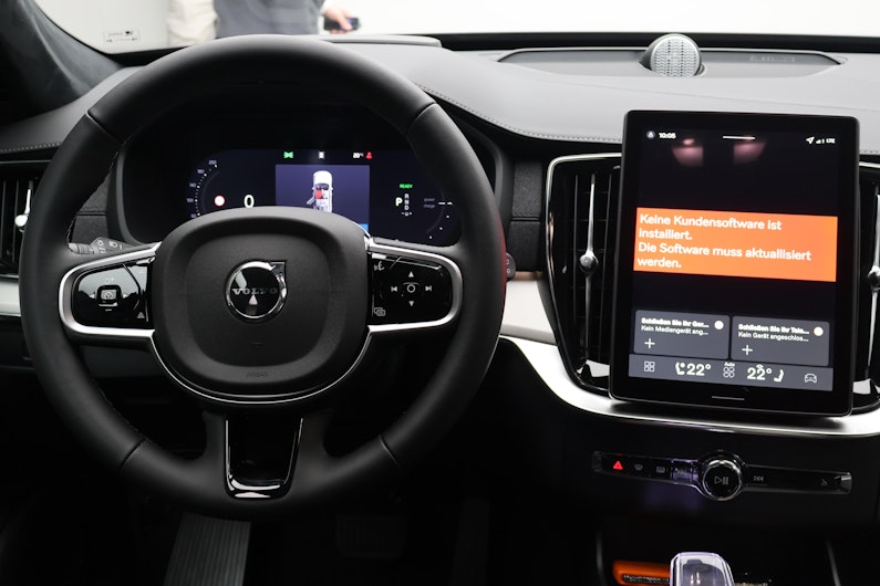 immagine del veicolo VOLVO XC90