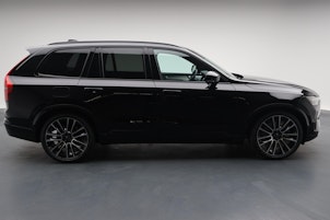image du véhicule VOLVO XC90 2.0 T8 TE Black Edition eAWD