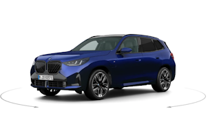Vehicle image BMW X3 30e xDrive