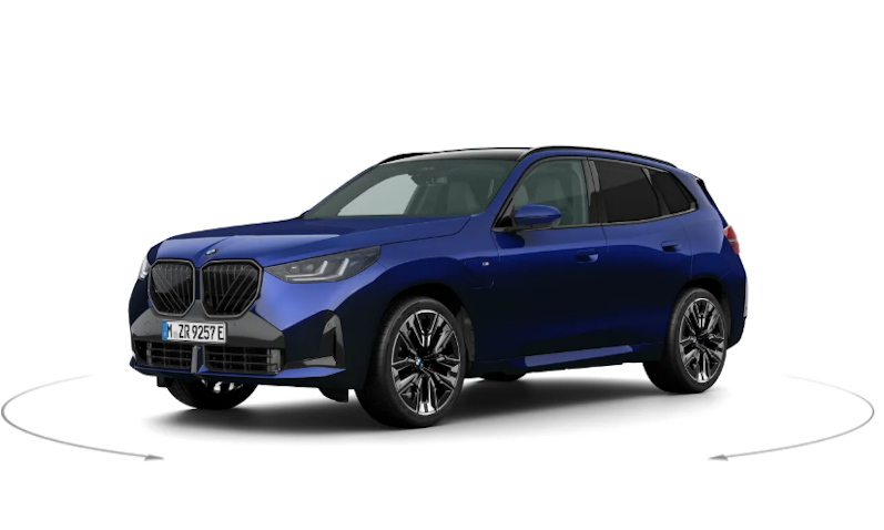 Vehicle image BMW X3