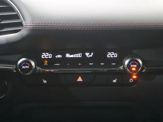 Mazda 3 Hatchback 2.0 186 Homura