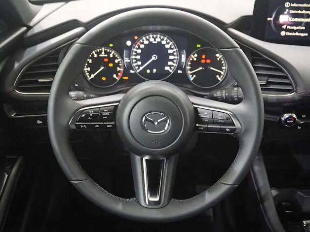 Mazda 3 Hatchback 2.0 186 Homura