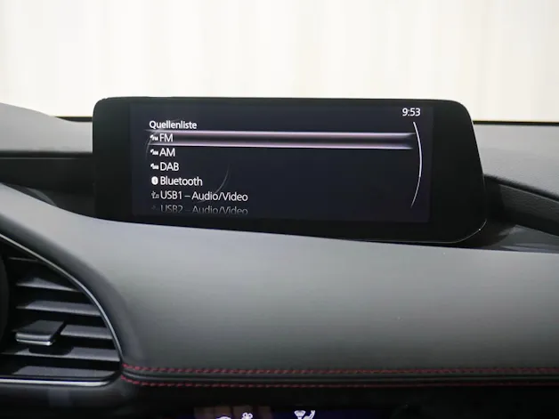 Mazda 3 Hatchback 2.0 186 Homura