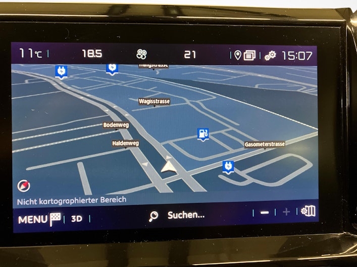 immagine del veicolo CITROEN C5 AIRCROSS