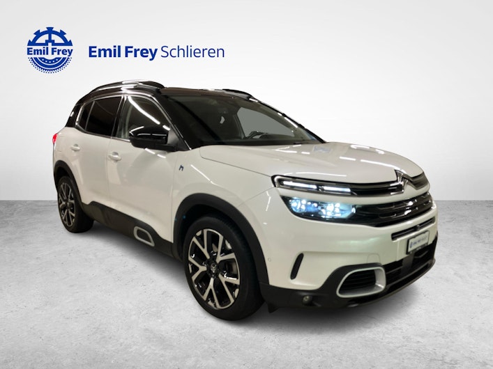 immagine del veicolo CITROEN C5 AIRCROSS