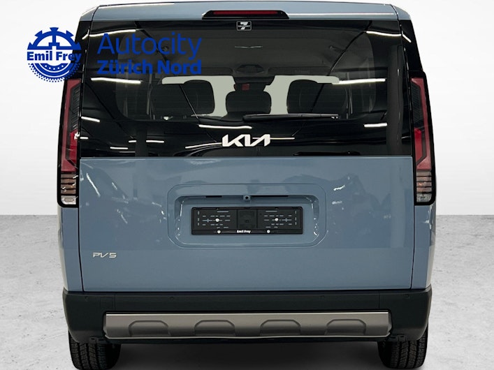 Vehicle image KIA PV5