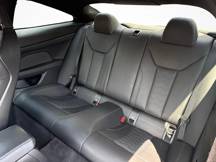 image du véhicule BMW 4 SERIES