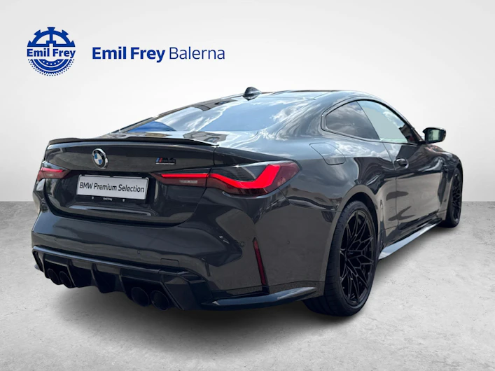 image du véhicule BMW 4 SERIES