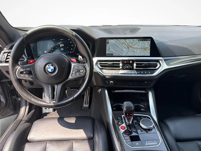 image du véhicule BMW 4 SERIES