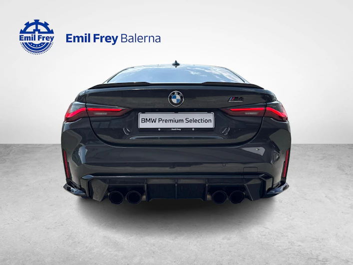 image du véhicule BMW 4 SERIES