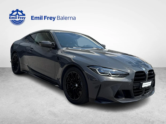 image du véhicule BMW 4 SERIES