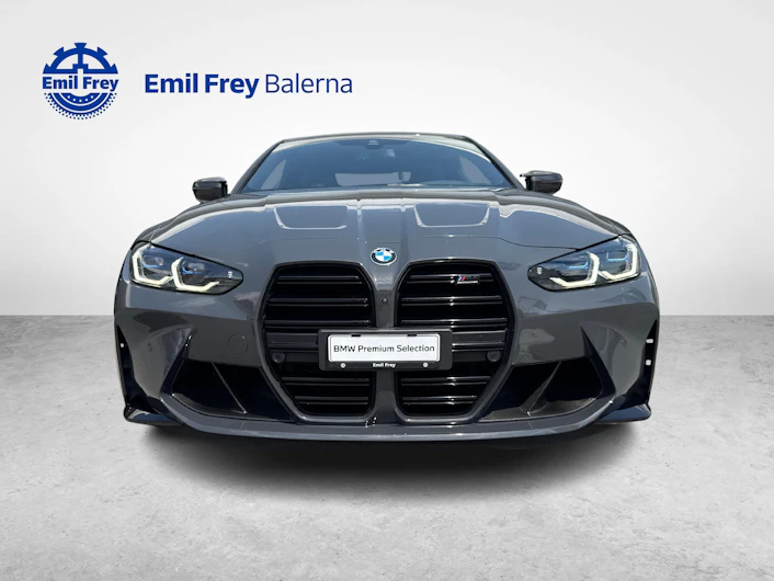 image du véhicule BMW 4 SERIES