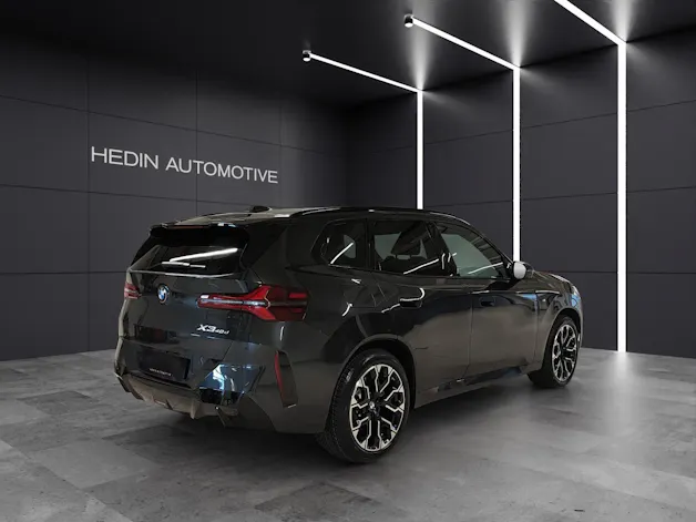 BMW X3 40d xDrive