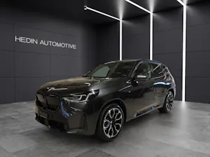 BMW X3 40d xDrive