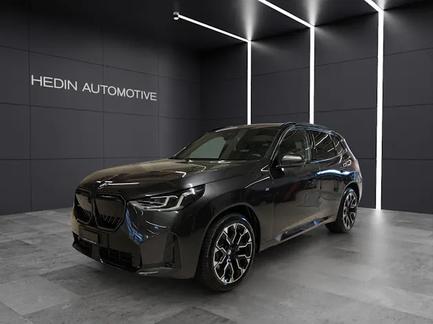 BMW X3 40d xDrive