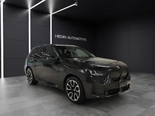 BMW X3 40d xDrive