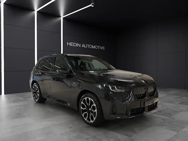 BMW X3 40d xDrive