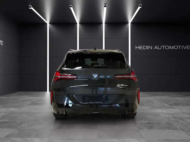 BMW X3 40d xDrive