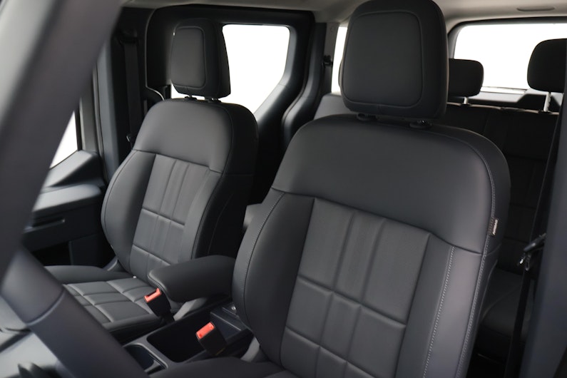 Vehicle image KIA PV5