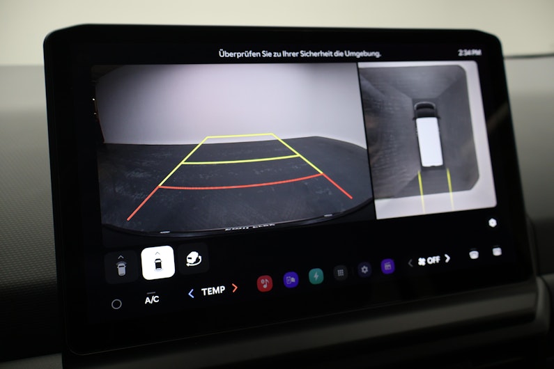 Vehicle image KIA PV5