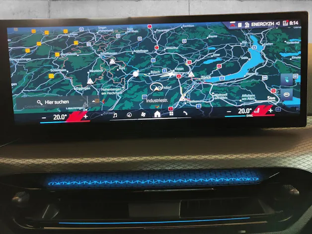 BMW i4 eDrive35
