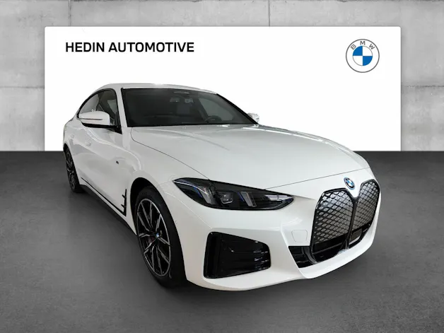 BMW i4 eDrive35