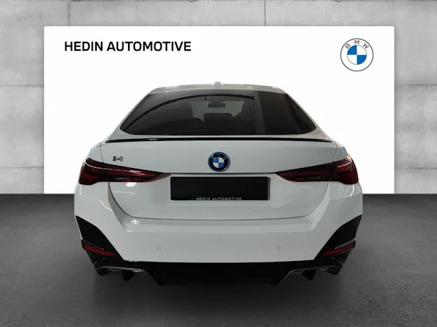 BMW i4 eDrive35