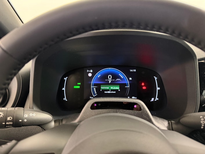 Vehicle image TOYOTA AYGO X