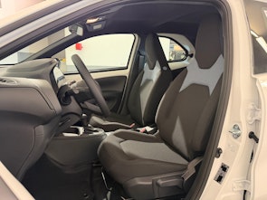 Vehicle image TOYOTA NEW Aygo X 1.5 VVT-i Hybrid Comfort