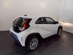 Vehicle image TOYOTA NEW Aygo X 1.5 VVT-i Hybrid Comfort