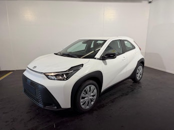 Vehicle image TOYOTA NEW Aygo X 1.5 VVT-i Hybrid Comfort