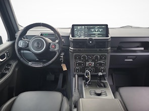 Vehicle image INEOS Grenadier 3.0 TD 1924 Belstaff - Nr 1 of 1924!