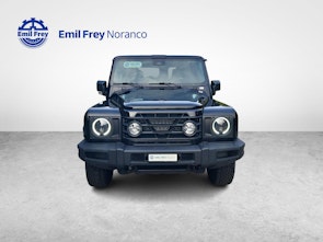 Vehicle image INEOS Grenadier 3.0 TD 1924 Belstaff - Nr 1 of 1924!