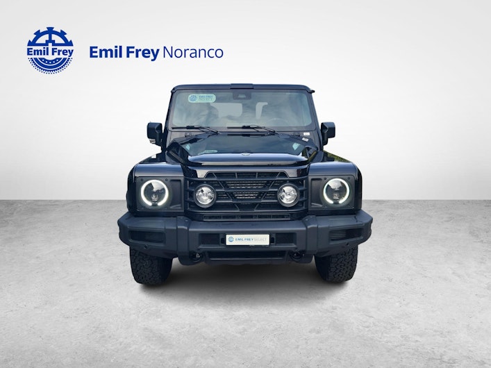 Vehicle image INEOS GRENADIER