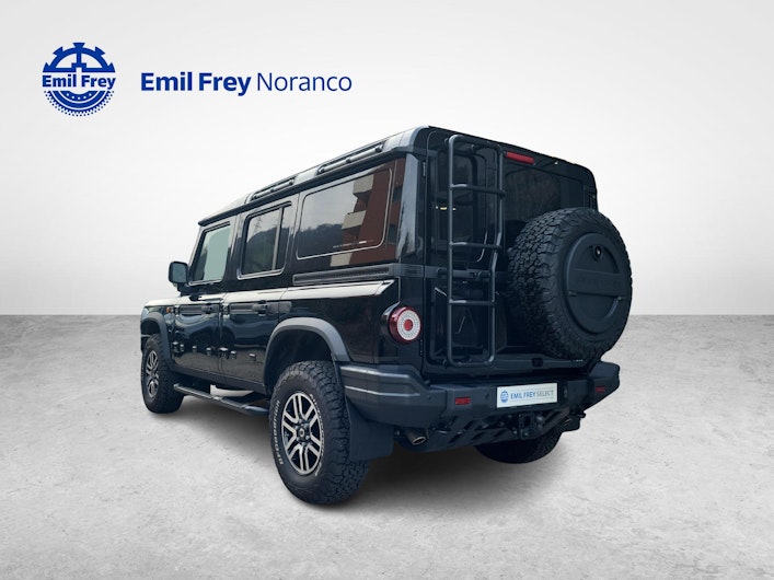 Vehicle image INEOS GRENADIER