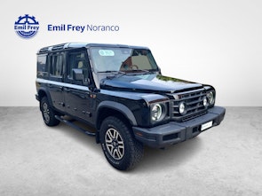 Vehicle image INEOS Grenadier 3.0 TD 1924 Belstaff - Nr 1 of 1924!