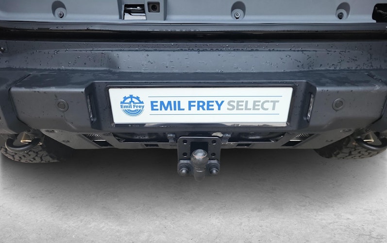 Vehicle image INEOS GRENADIER