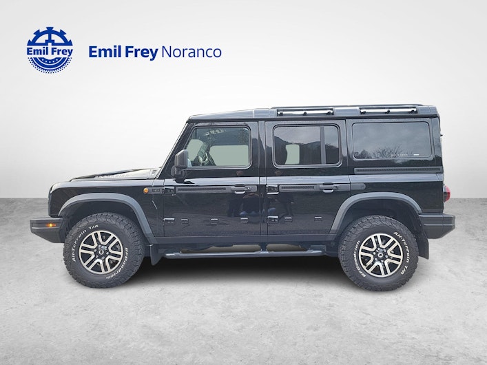 Vehicle image INEOS GRENADIER