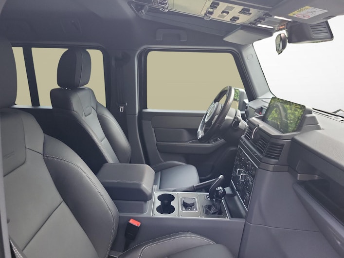 Vehicle image INEOS GRENADIER