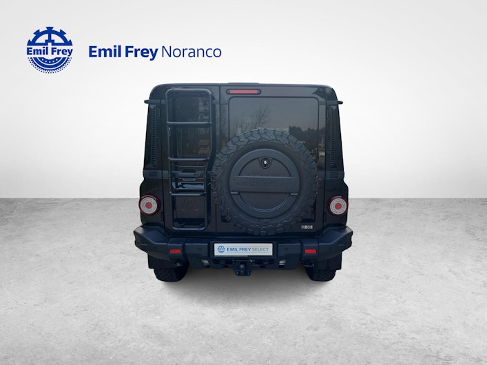 Vehicle image INEOS GRENADIER