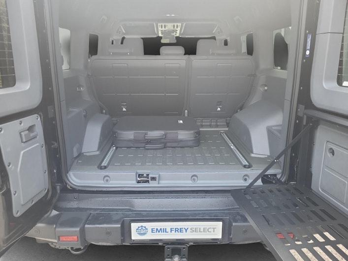 Vehicle image INEOS GRENADIER